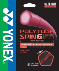 POLYTOUR SPIN G 125 画像