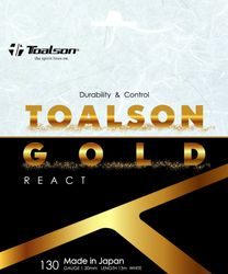 TOALSON GOLD REACT 130