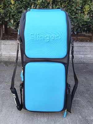 中古Slinger Bag（スリンガーバッグ）ボール出し機　画像