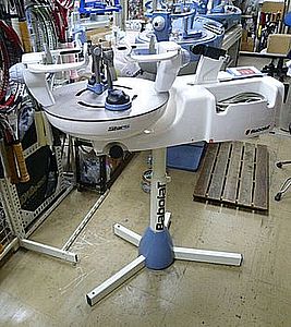 中古ガット張り機 ストリングマシーン テニス練習器具販売ページ 中古テニス用品買取販売の老舗テニス846シブヤ 中古ガット張り機 ストリングマシーン テニス練習器具販売ページ 中古テニス用品買取販売の老舗テニス846シブヤ